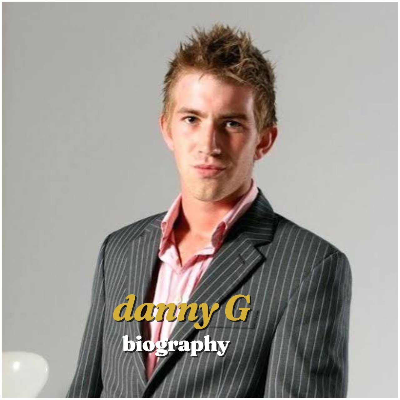 danny d biography