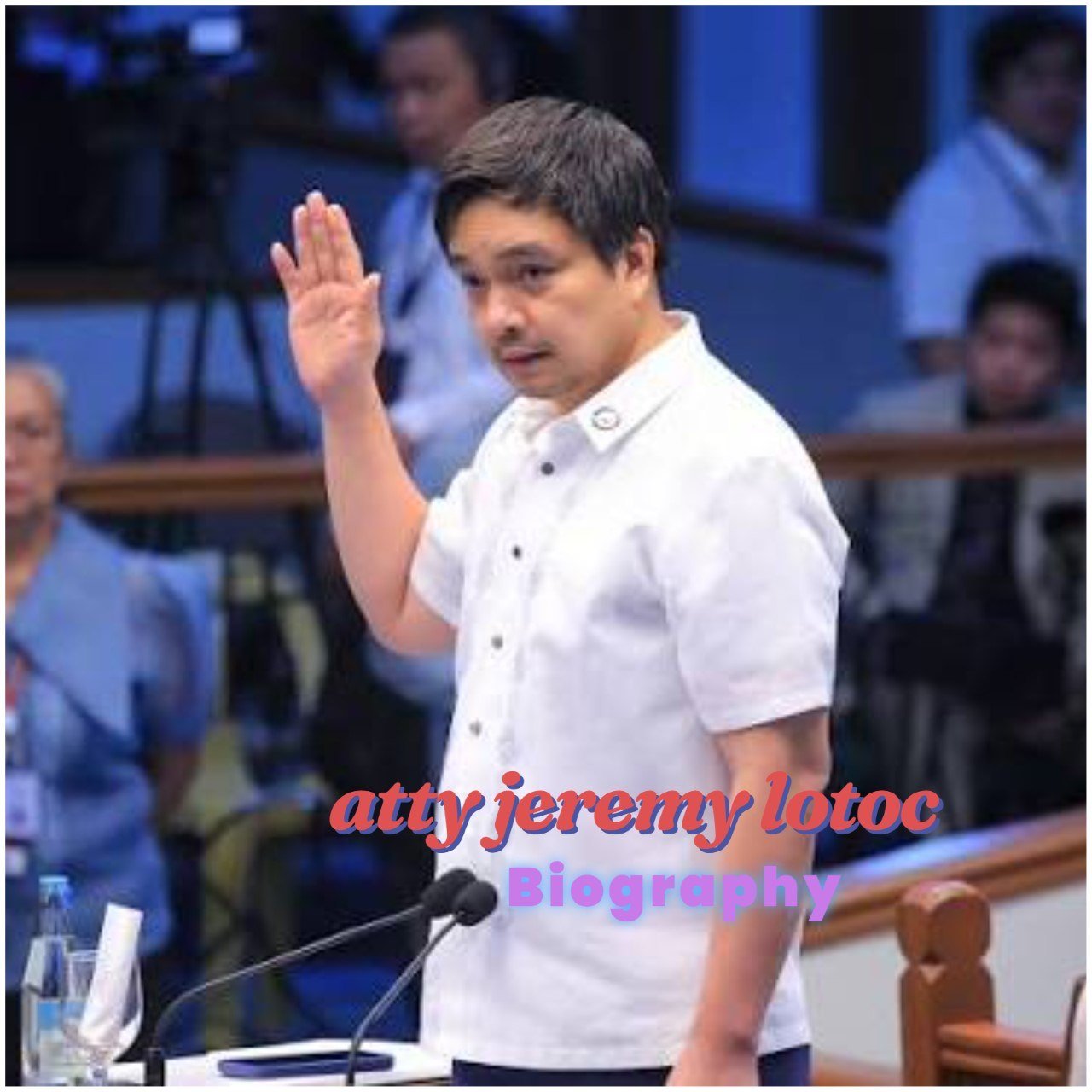 Atty Jeremy Lotoc