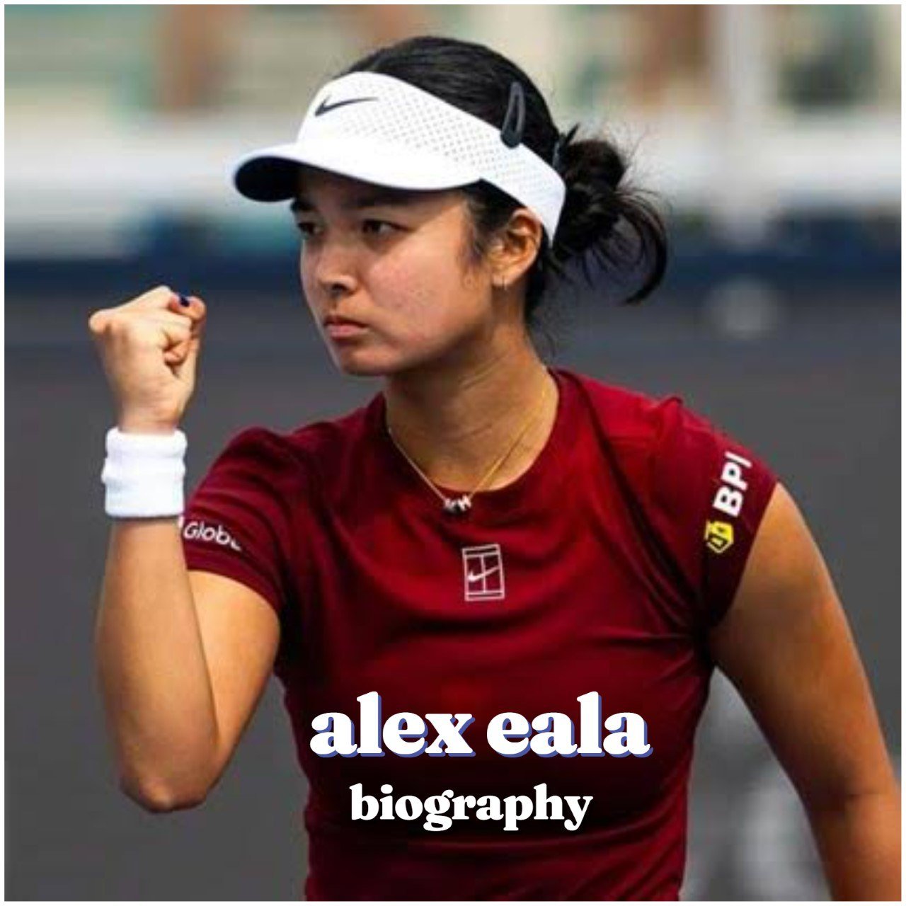 Alex Eala