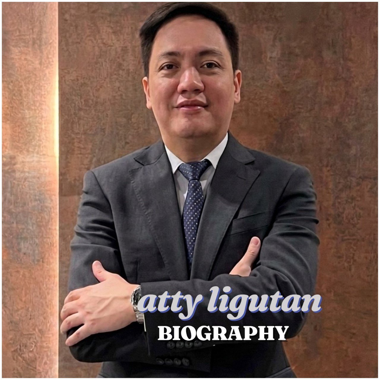 Atty. Amando Virgil Ligutan