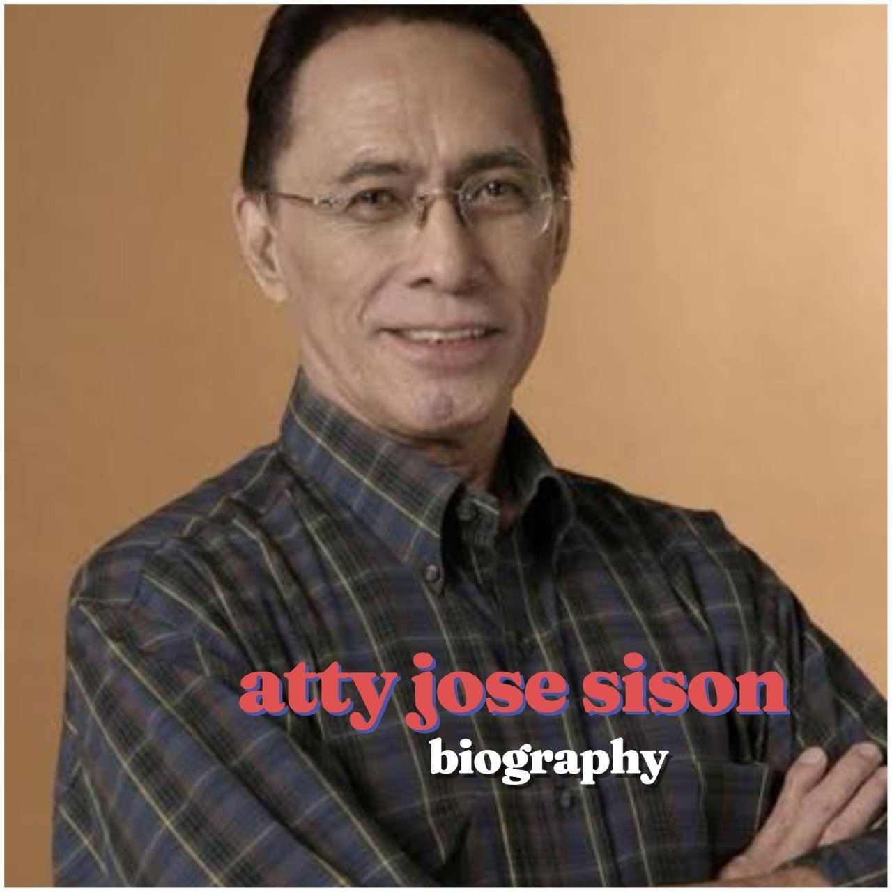 Atty. Jose Sison