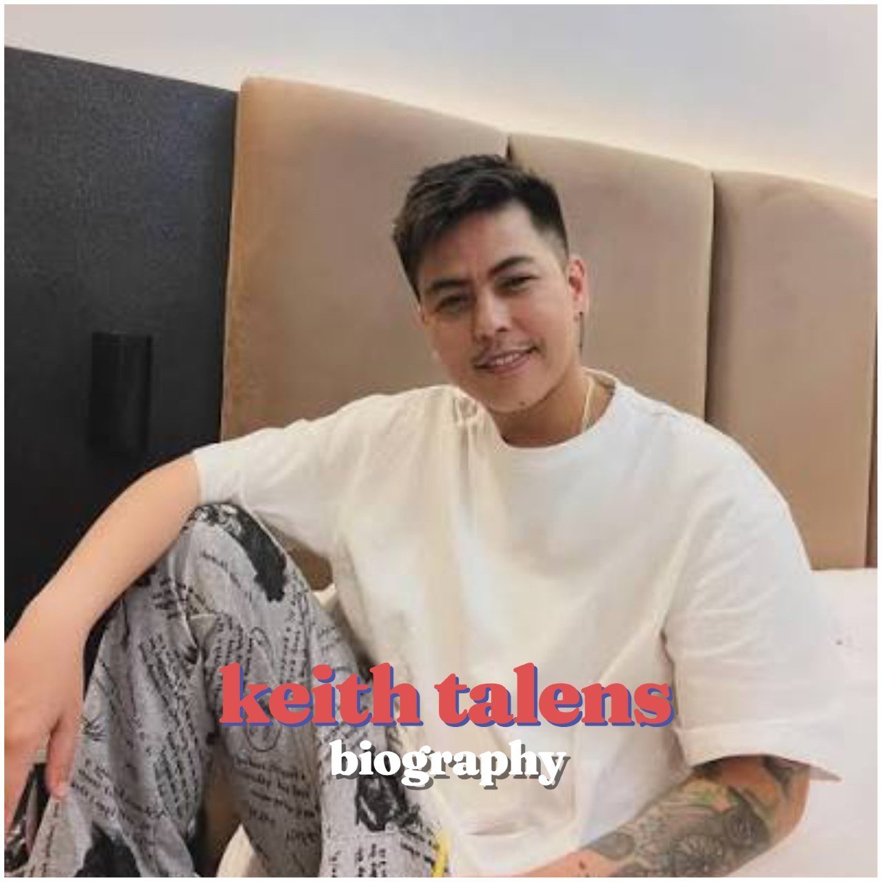 keith talens