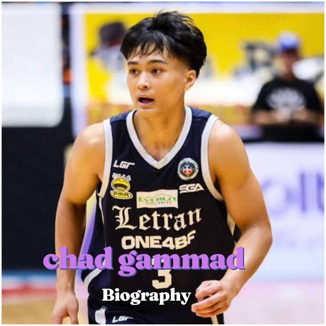 chad gammad