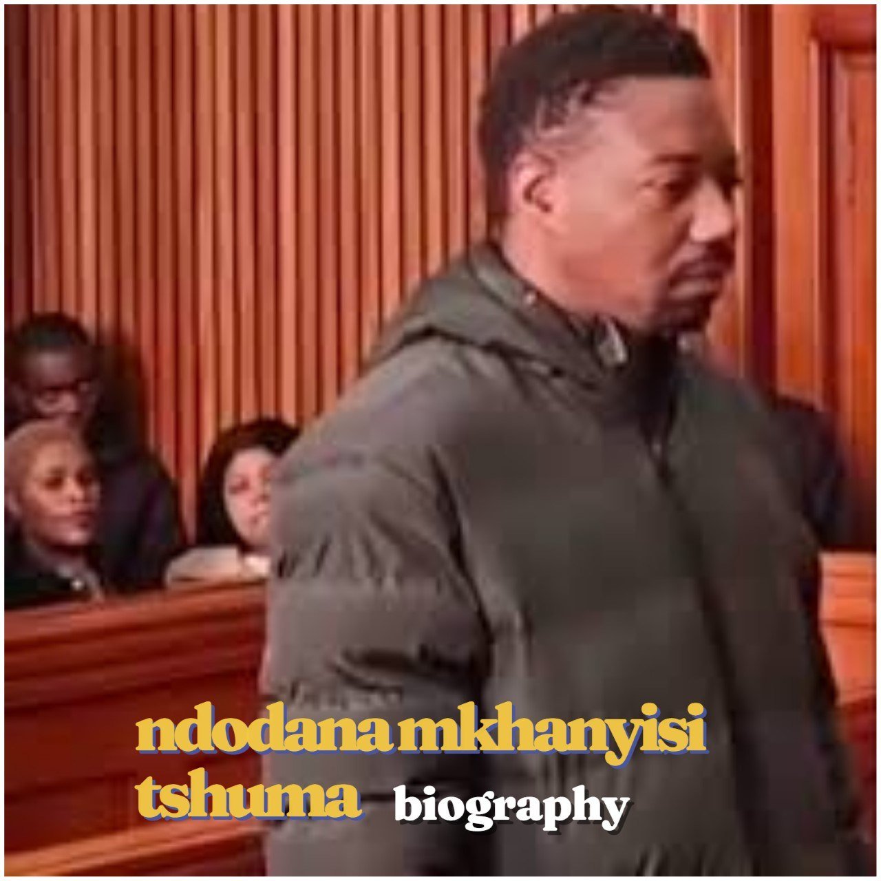 Ndodana Mkhanyisi Tshuma