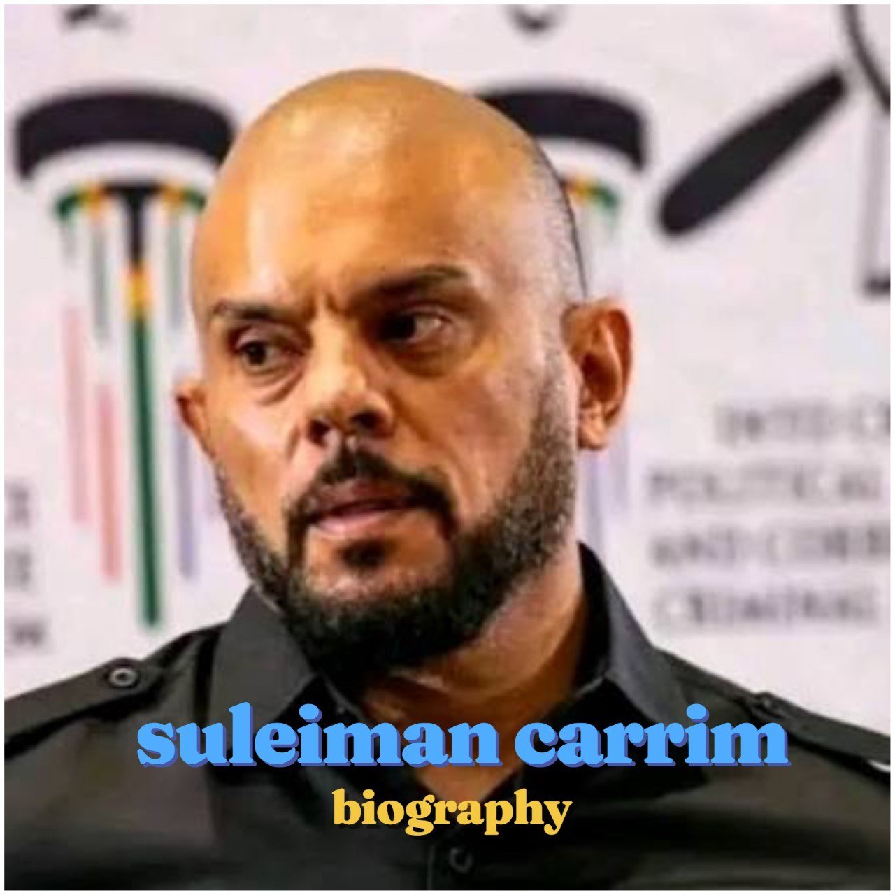 suleiman carrim