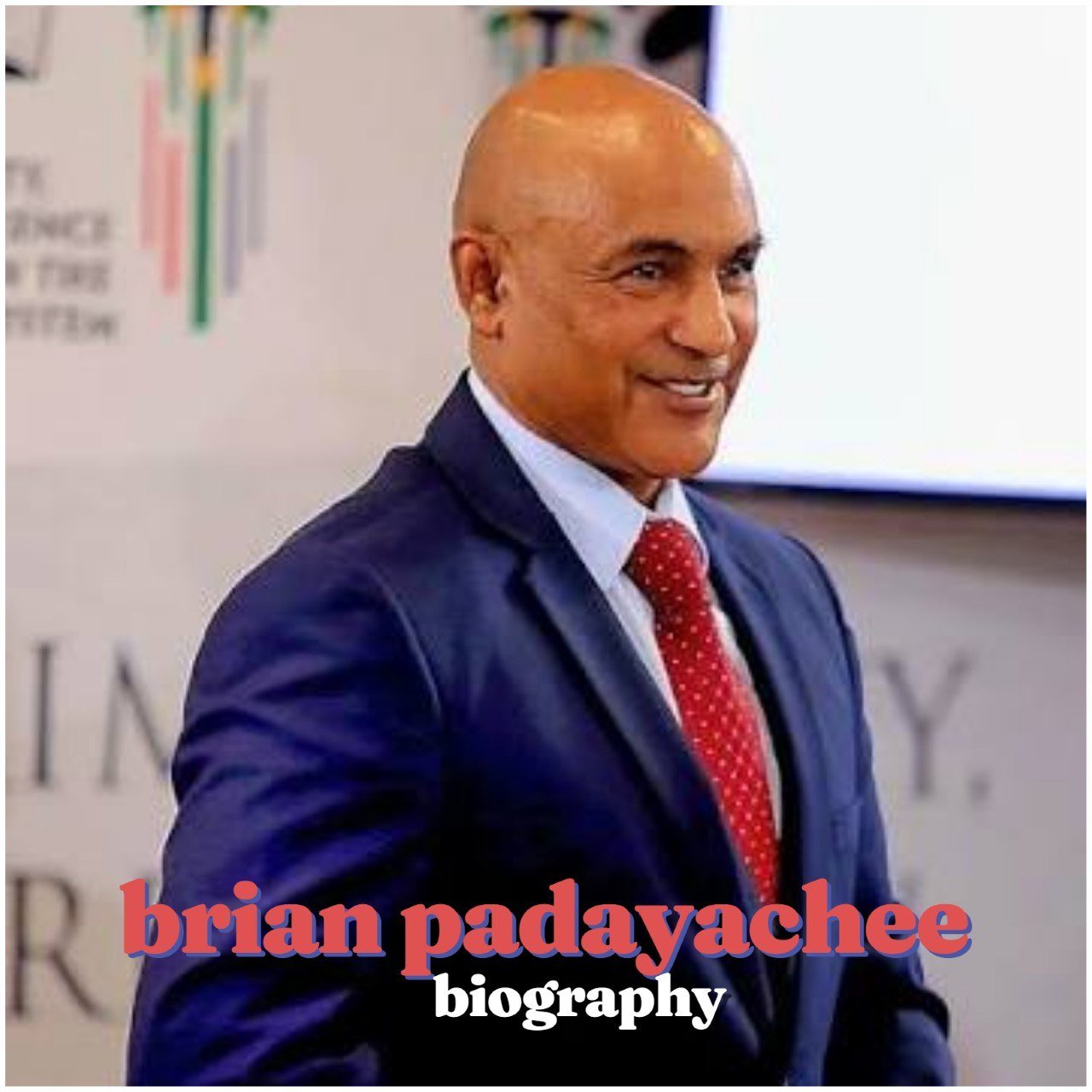 Brian Padayachee