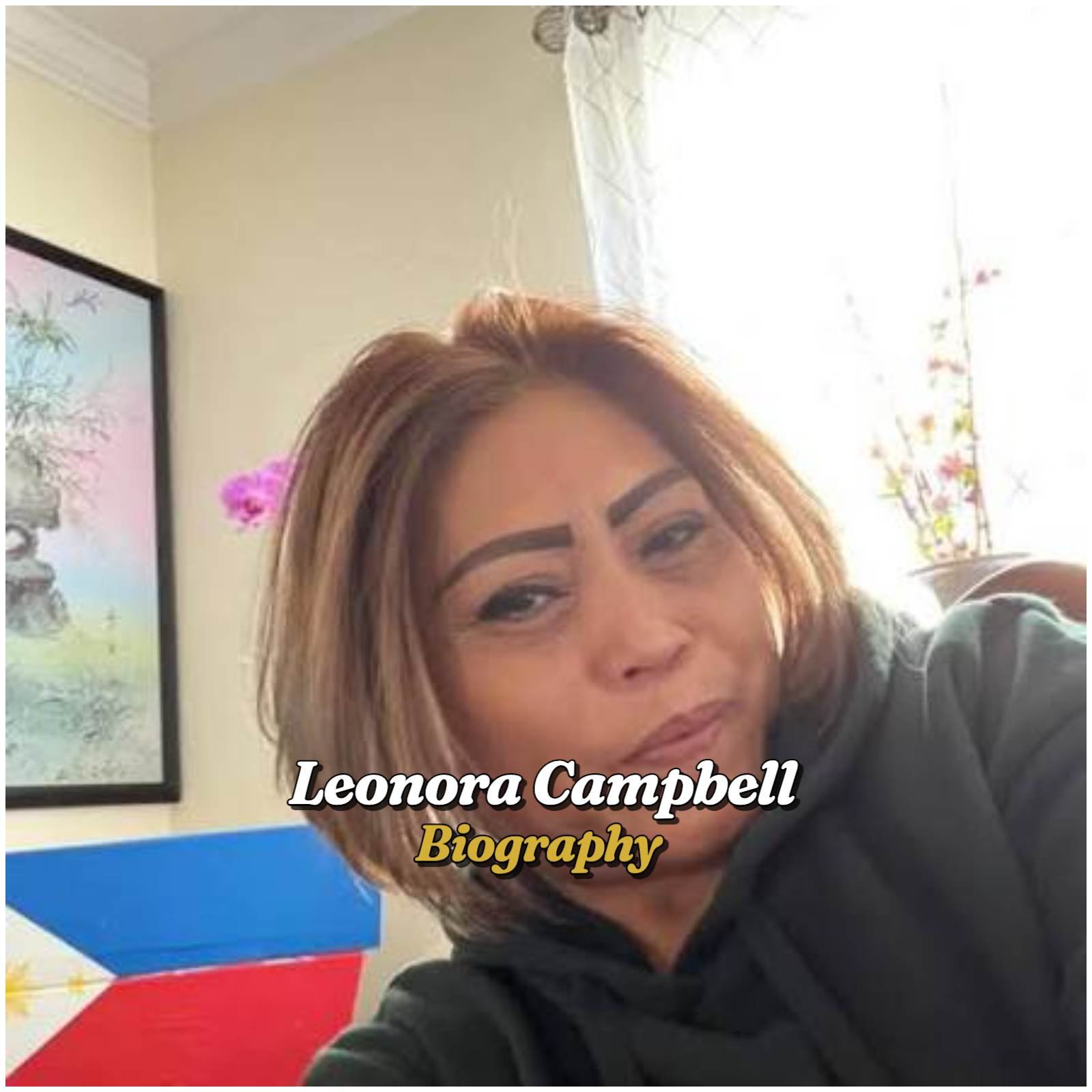 Leonora Campbell Biography