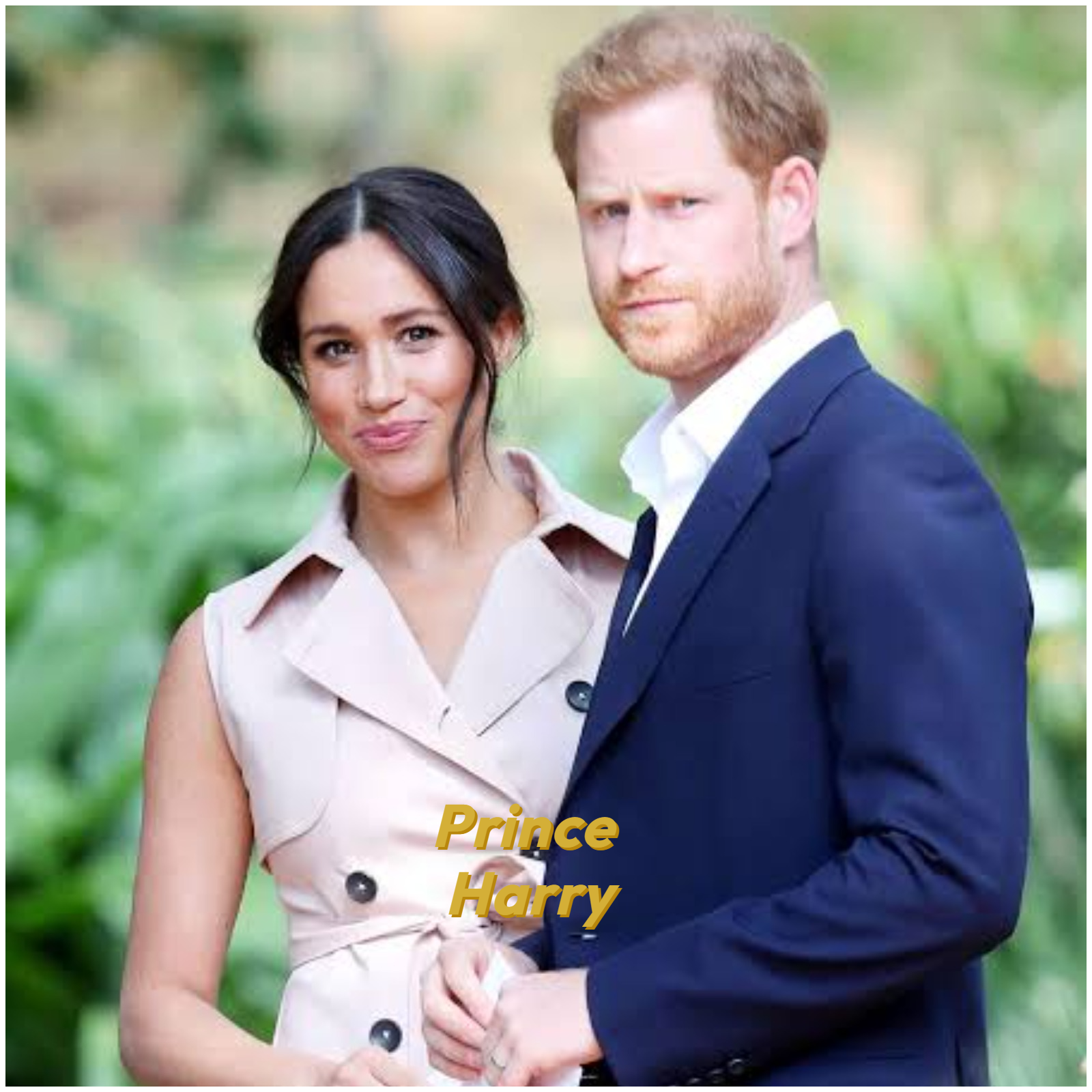 Prince Harry
