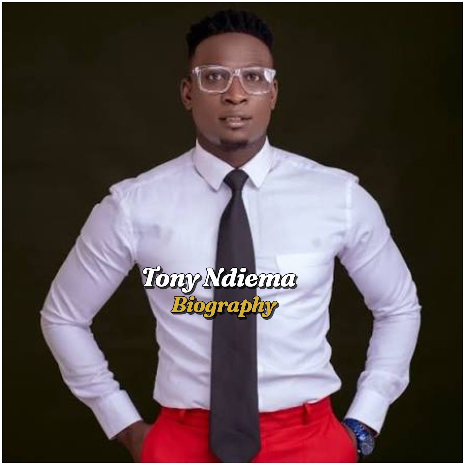 Tony Ndiema Biography